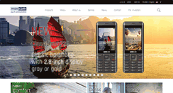 Desktop Screenshot of maxcom.pl